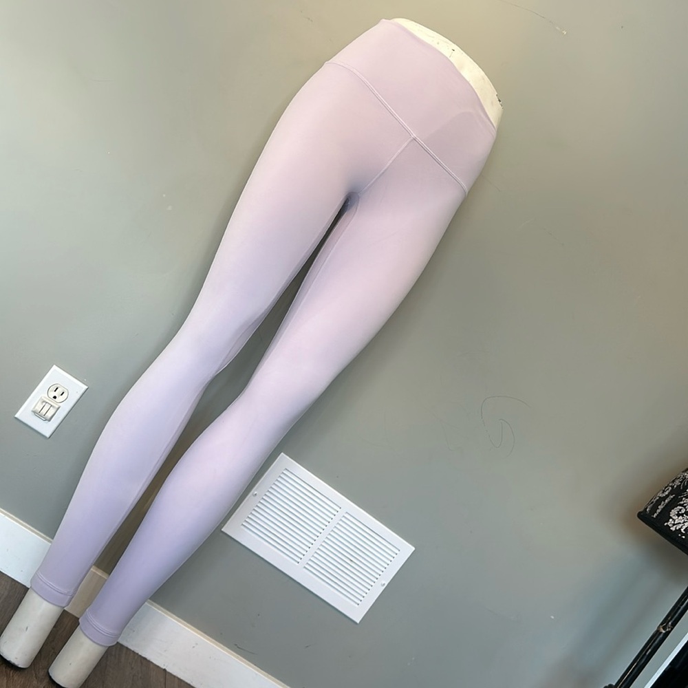 Lululemon size 2 align leggings